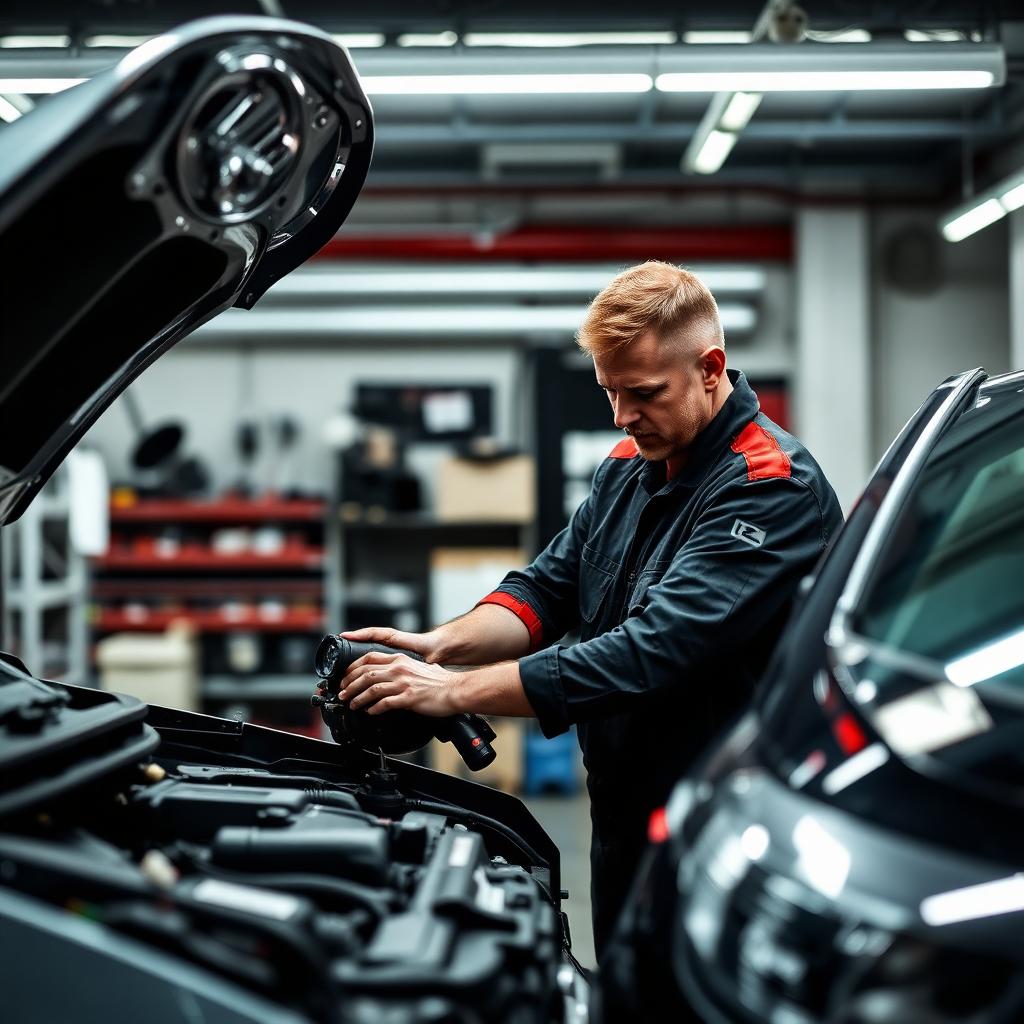 Automotive Trade