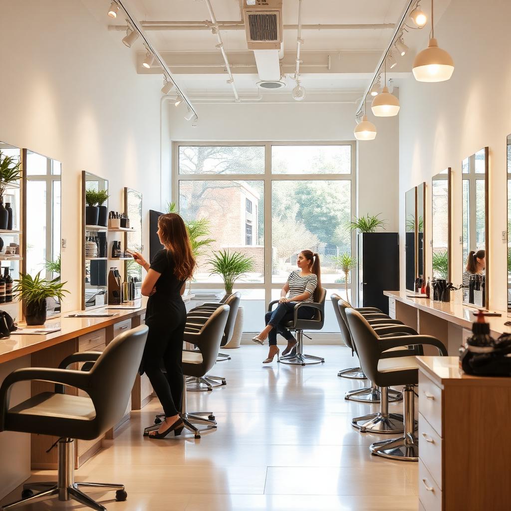 Beauty & Wellness
