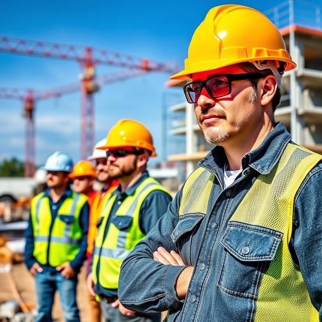 Construction & Contractors
