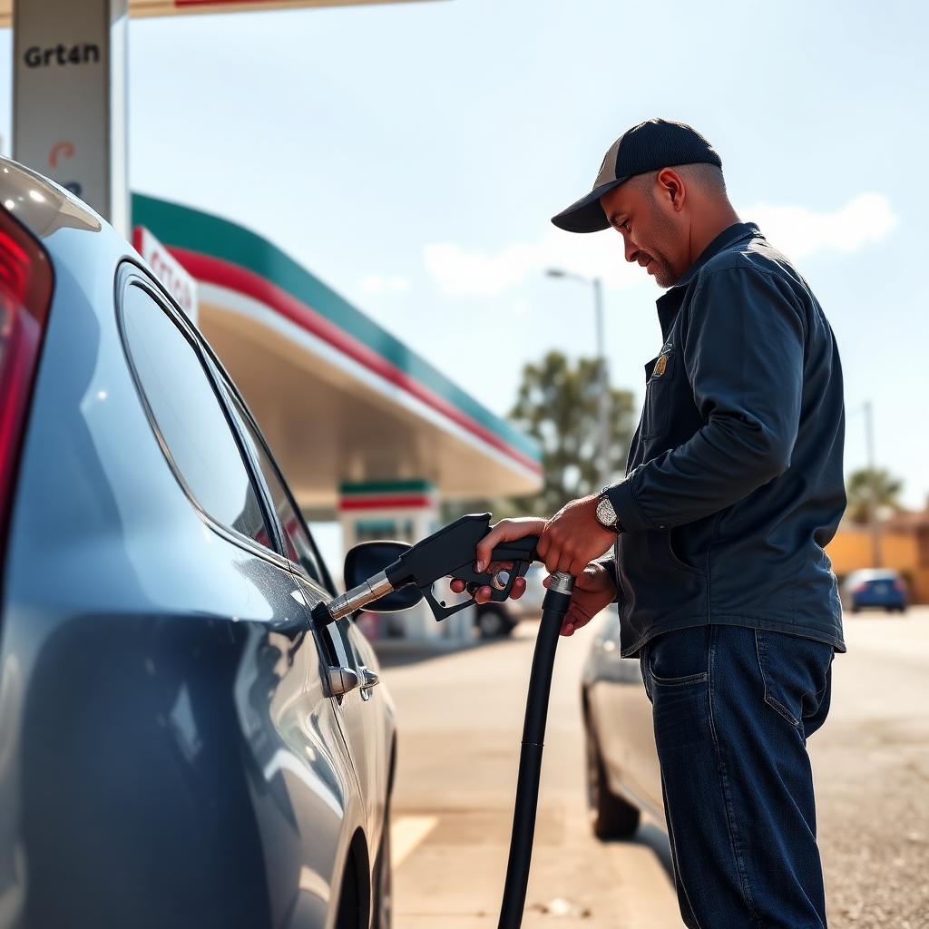 Fuel Stations